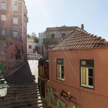 Graca River View Lisbon Exterior photo